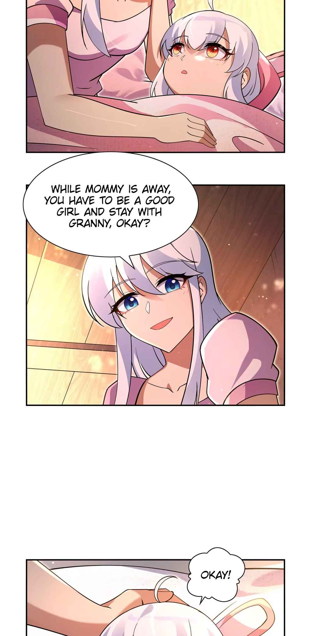 The Demon King who lost his Job Chapter 411 - Page 27
