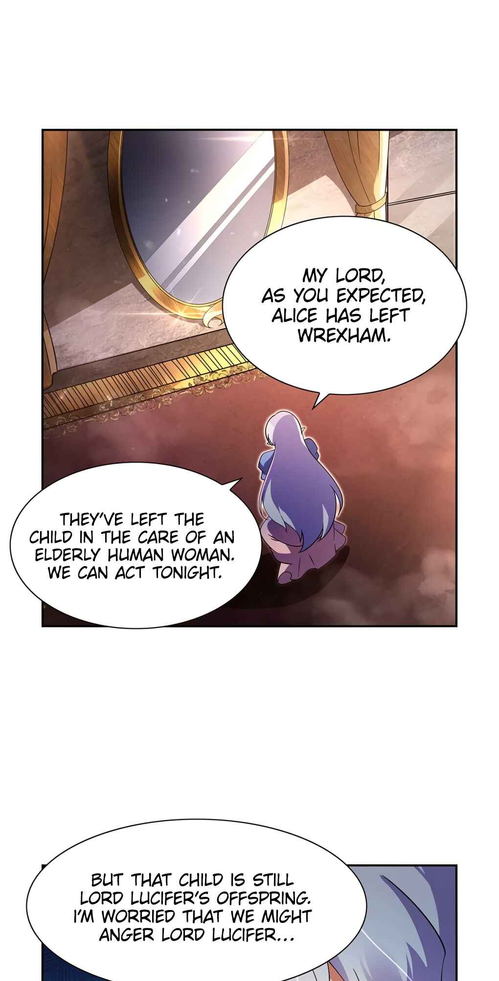 The Demon King who lost his Job Chapter 411 - Page 30