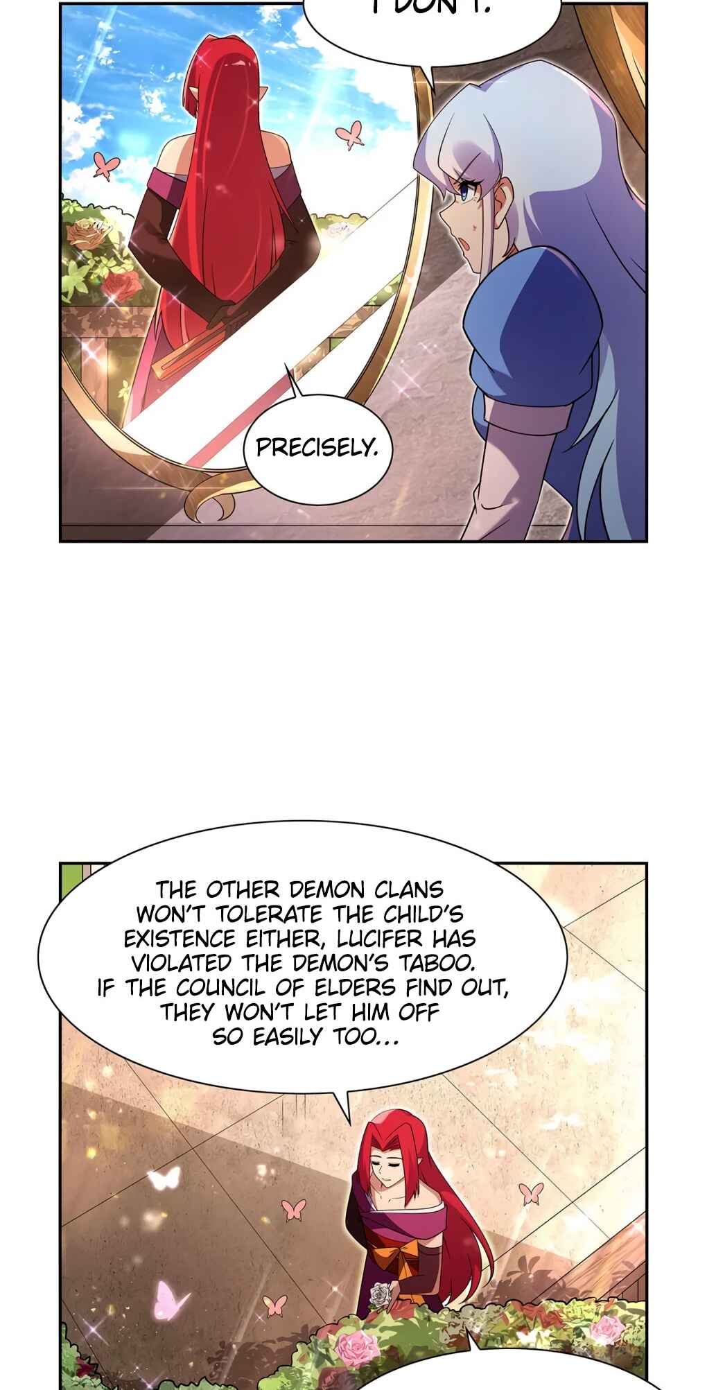 The Demon King who lost his Job Chapter 411 - Page 32