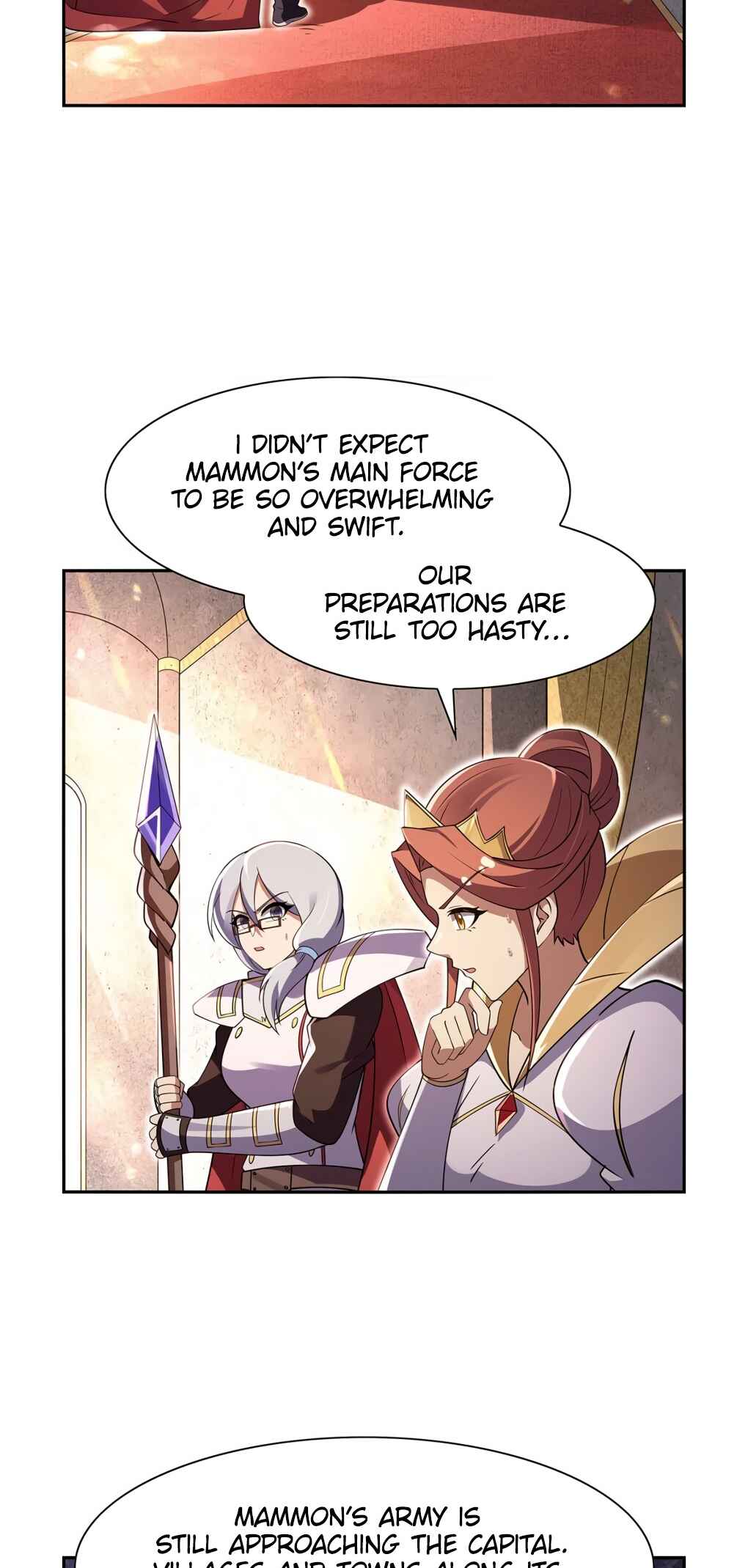 The Demon King who lost his Job Chapter 411 - Page 4