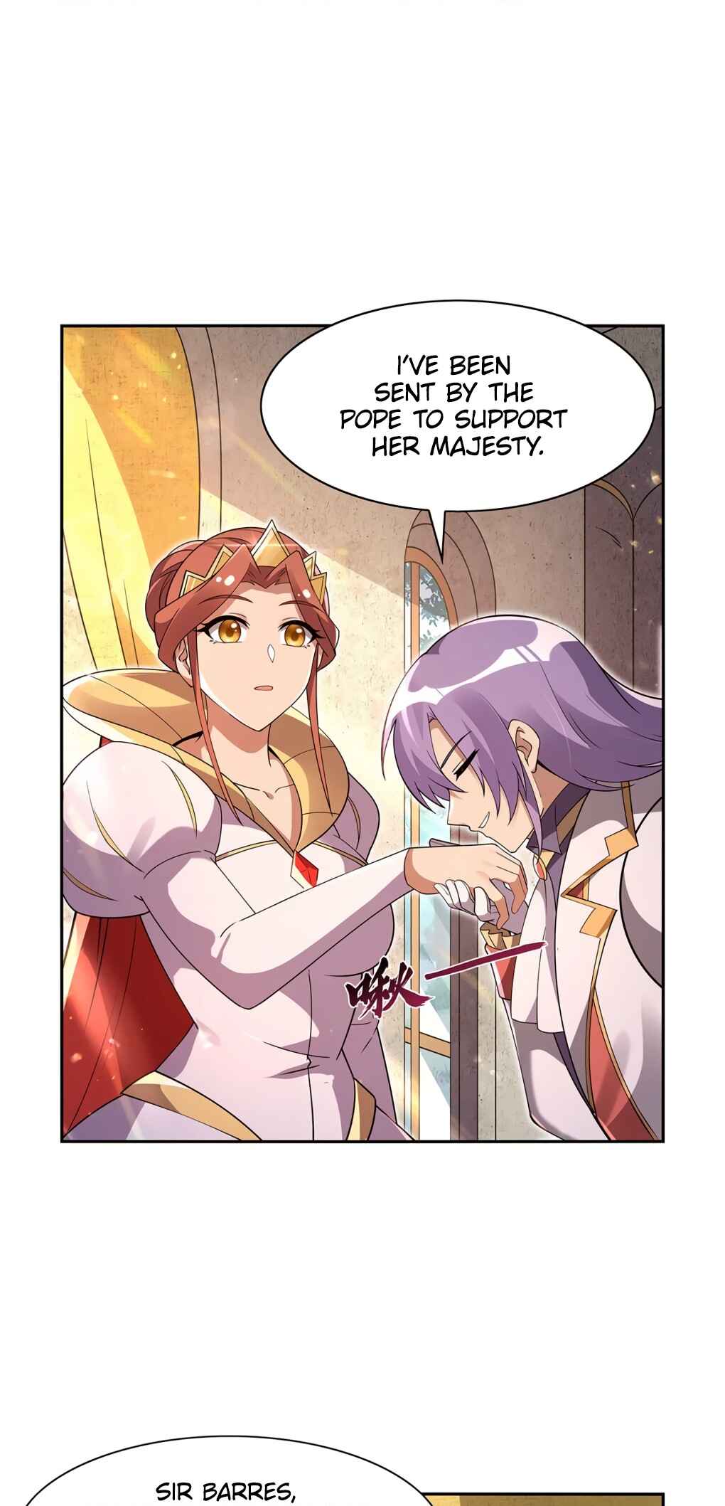The Demon King who lost his Job Chapter 411 - Page 9