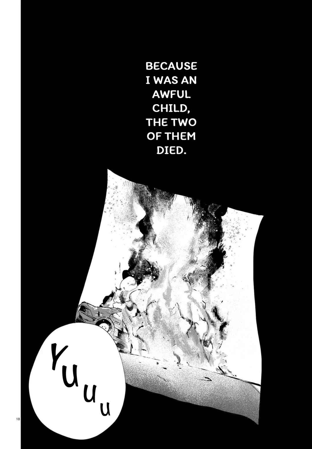 Inochi no Tabekata Chapter 13 - Page 18
