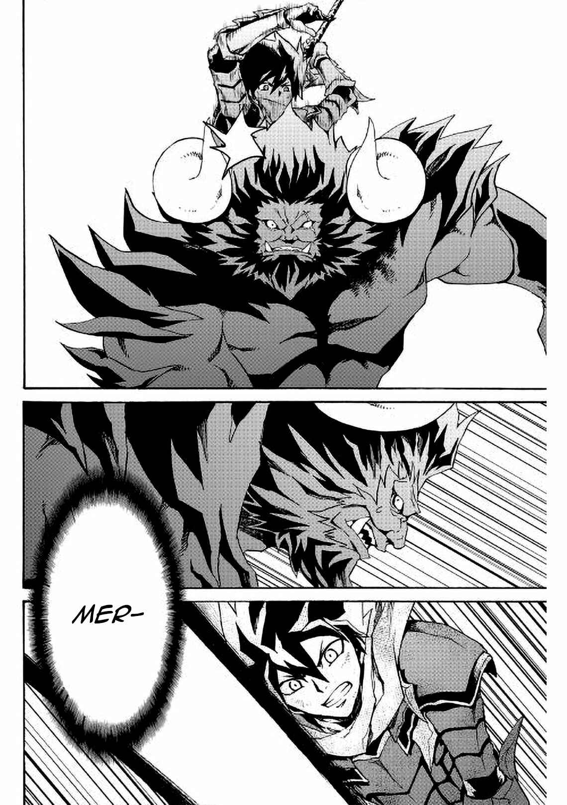 Tsuyokute New Saga Chapter 66 - Page 19