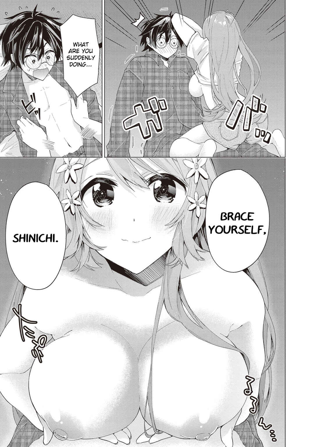 Tenkamusou no Otometachi ga Ore no Kodane o Ubaiatte Imasu!!!!! Chapter 1 - Page 35