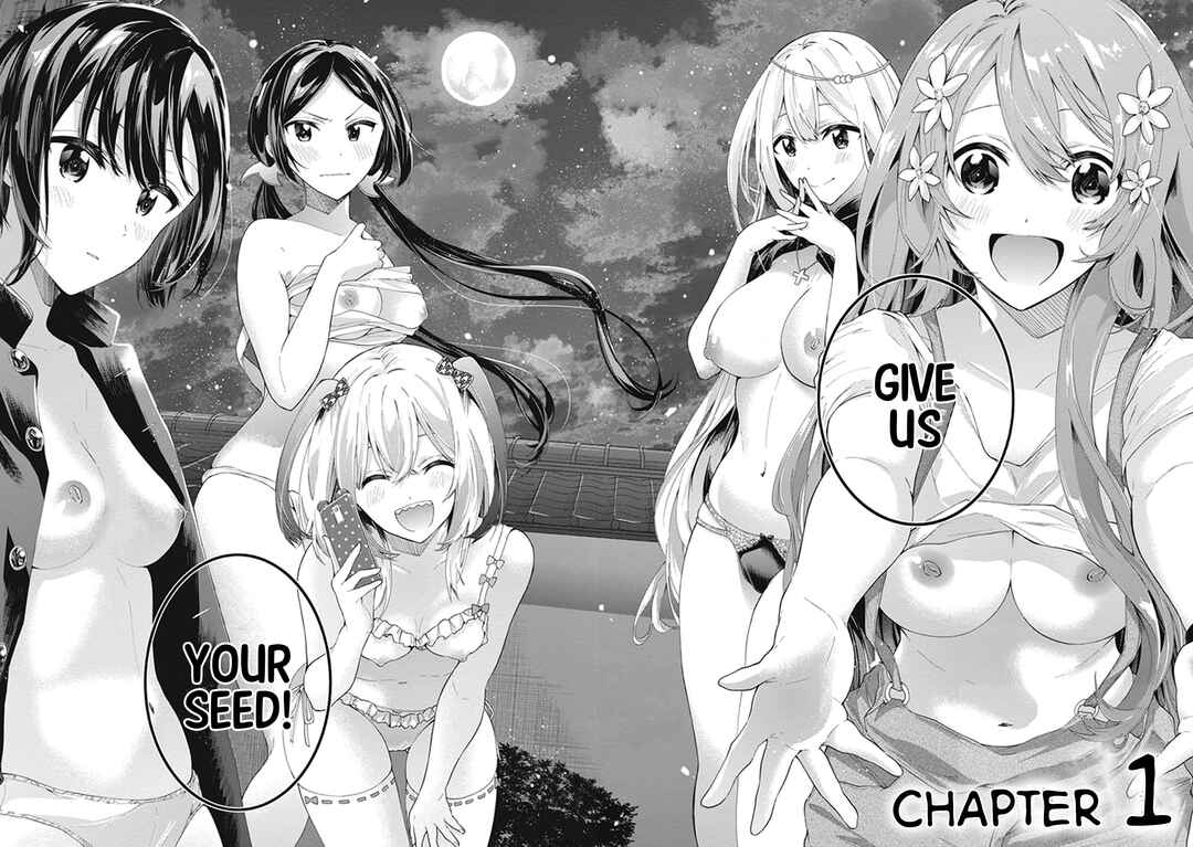 Tenkamusou no Otometachi ga Ore no Kodane o Ubaiatte Imasu!!!!! Chapter 1 - Page 5