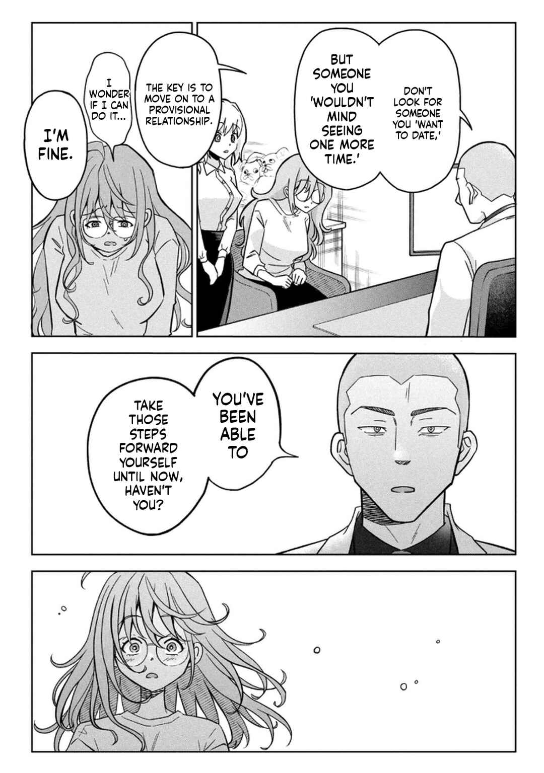 Unmei Nado Sonzai Shinainode Chapter 14 - Page 18