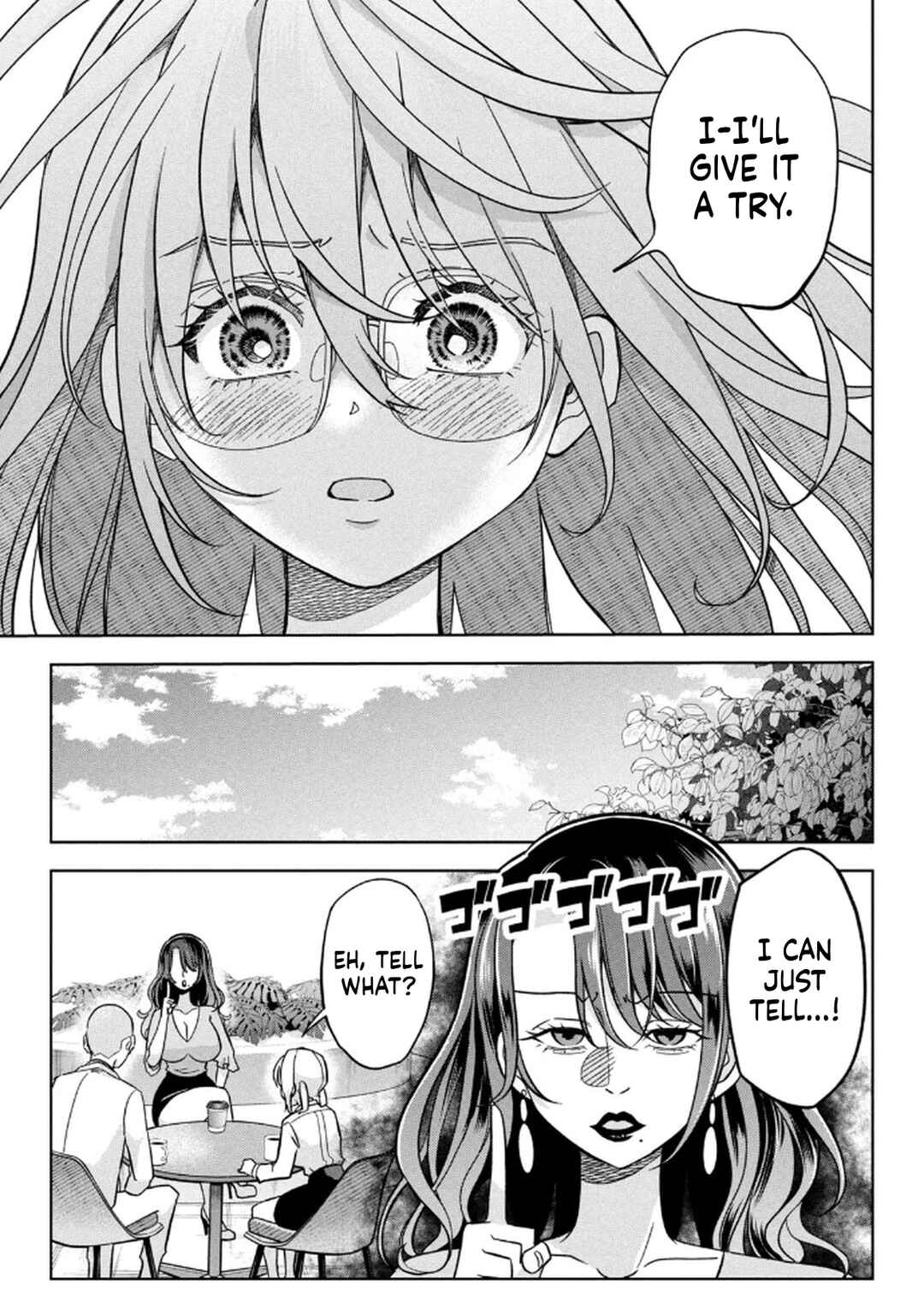 Unmei Nado Sonzai Shinainode Chapter 14 - Page 19