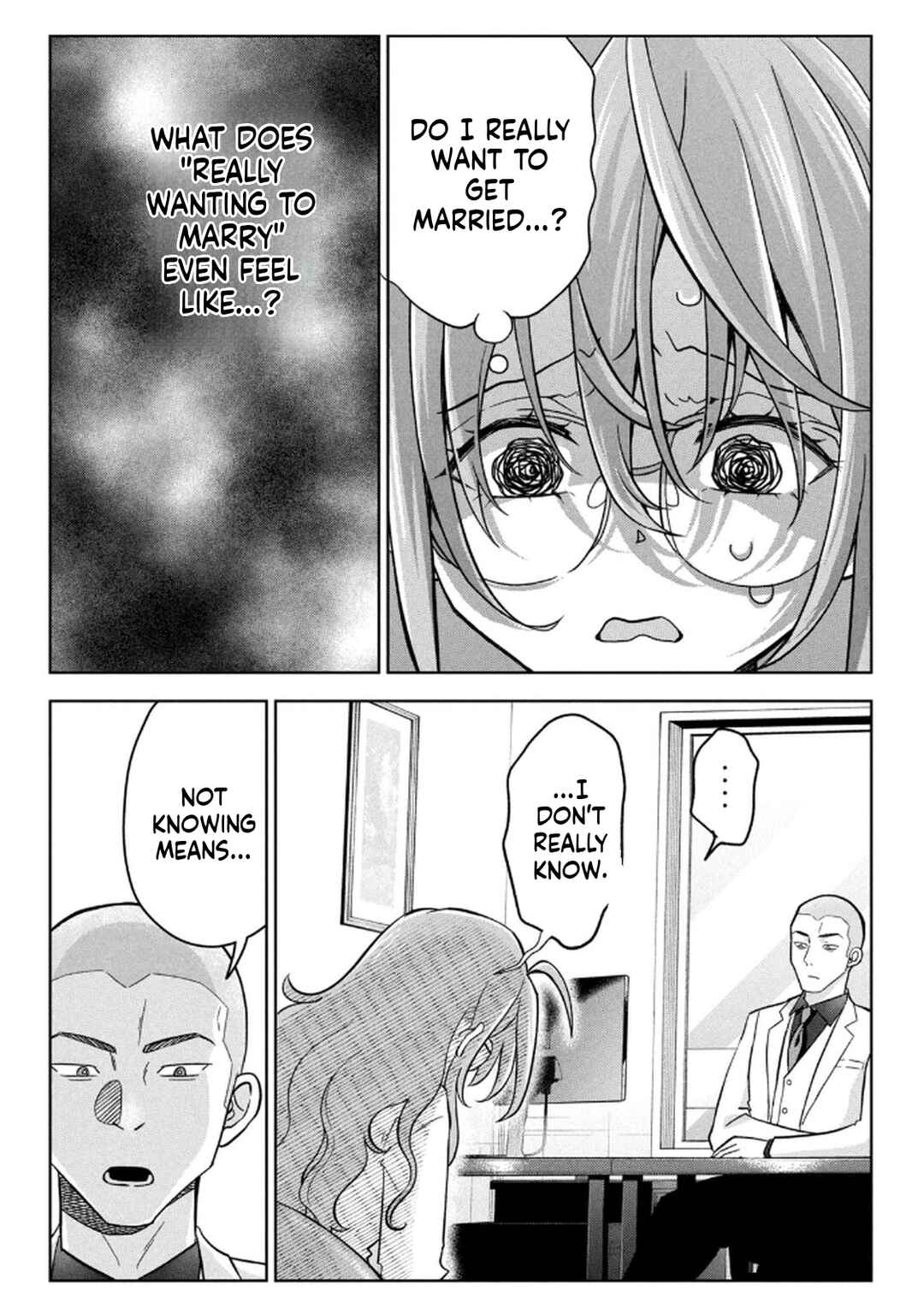 Unmei Nado Sonzai Shinainode Chapter 14 - Page 7