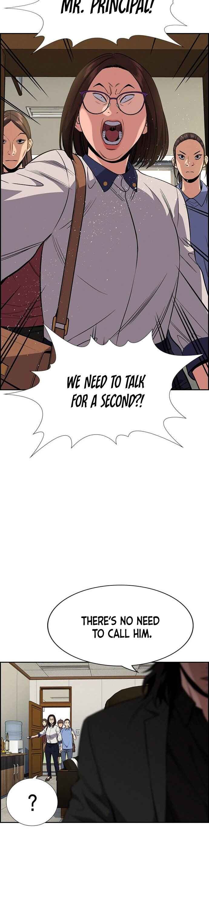 Get Schooled Chapter 85 - Page 20
