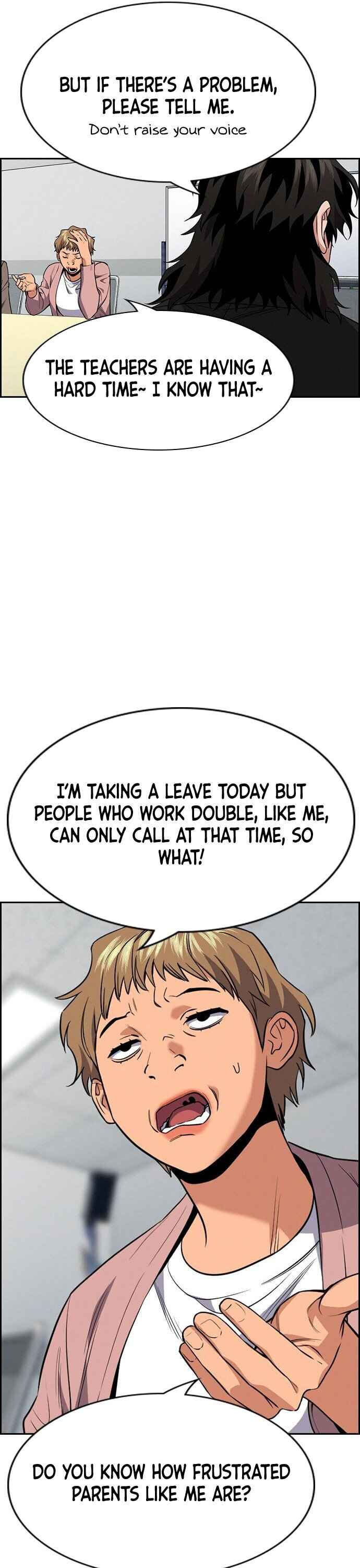 Get Schooled Chapter 85 - Page 29