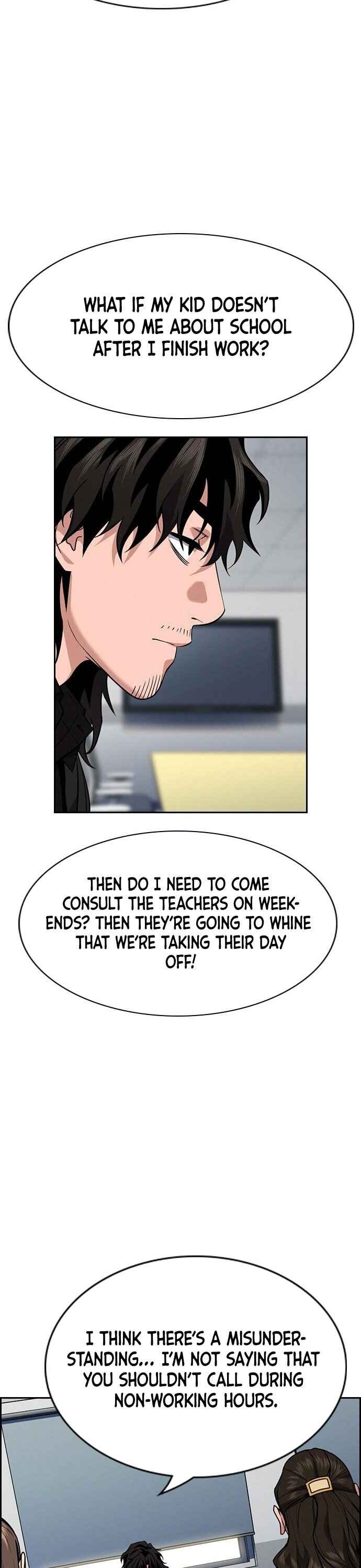 Get Schooled Chapter 85 - Page 30