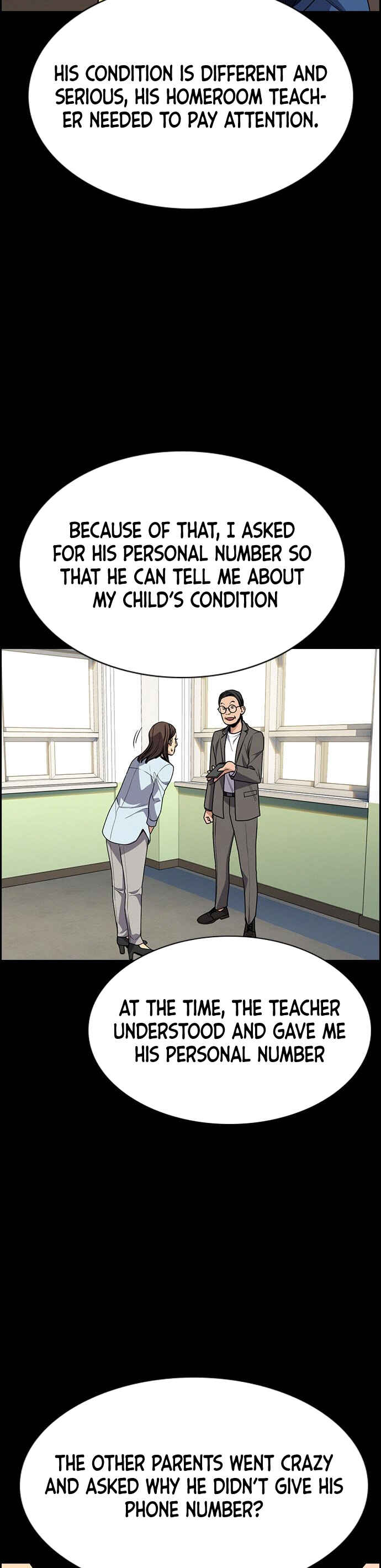 Get Schooled Chapter 85 - Page 34