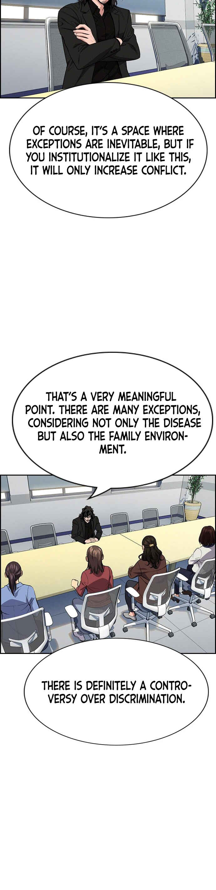 Get Schooled Chapter 85 - Page 36