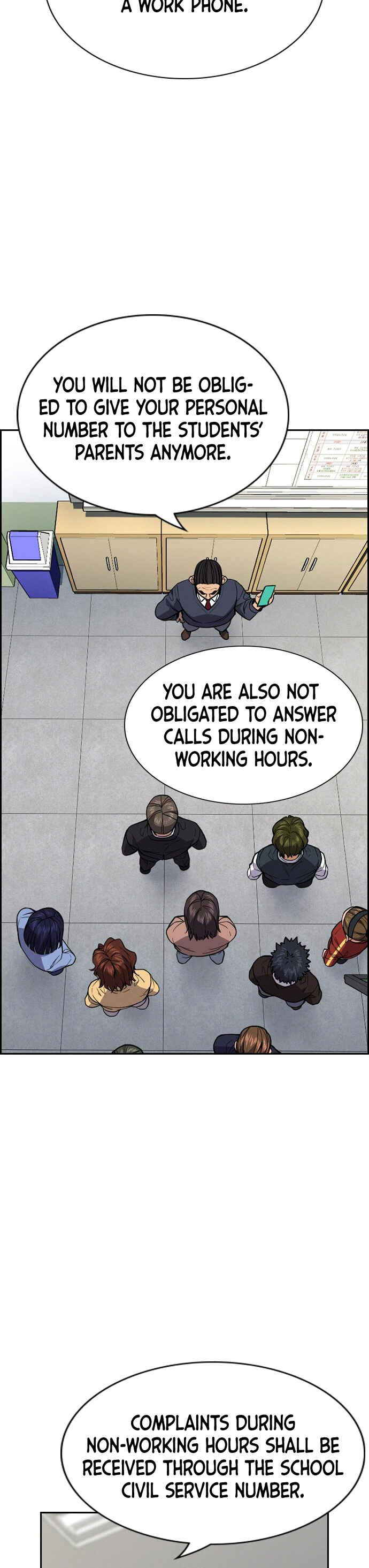 Get Schooled Chapter 85 - Page 6