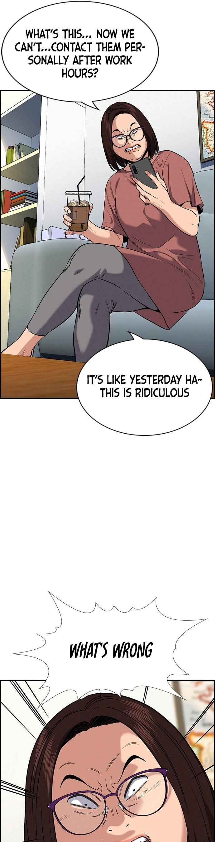 Get Schooled Chapter 85 - Page 9
