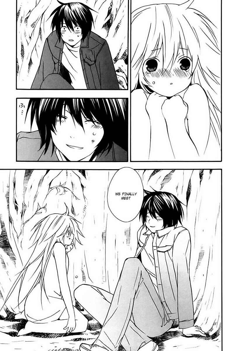 Sekirei Chapter 8 - Page 13
