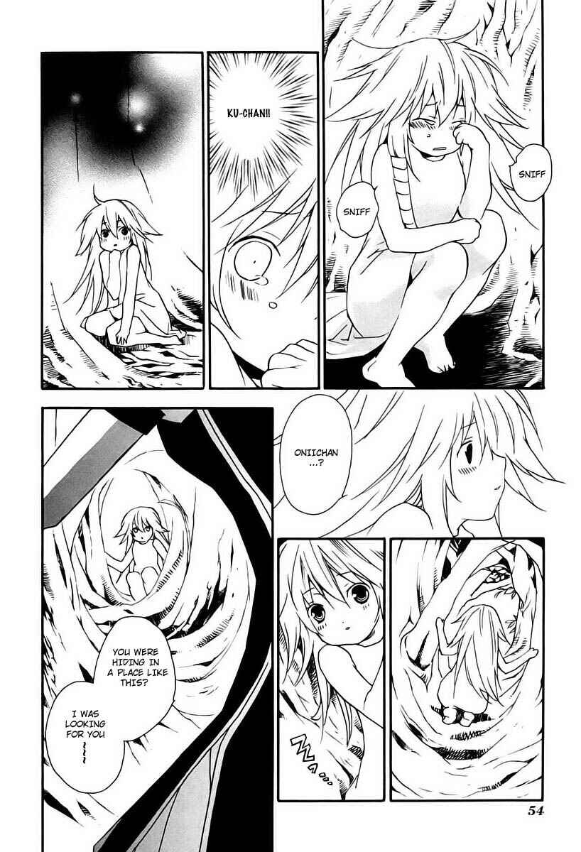 Sekirei Chapter 8 - Page 8