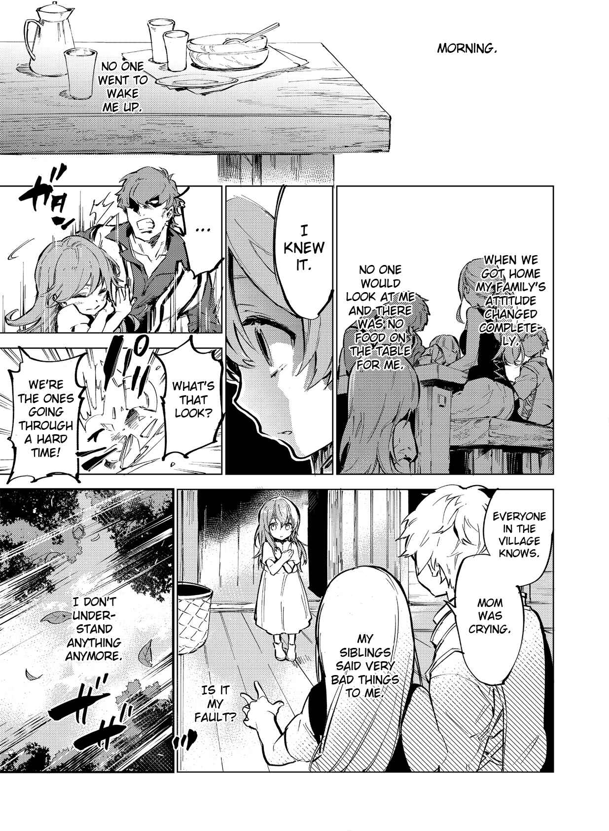 Saijaku Tamer wa Gomi Hiroi no Tabi wo Hajimemashita. @COMIC Chapter 1 - Page 10