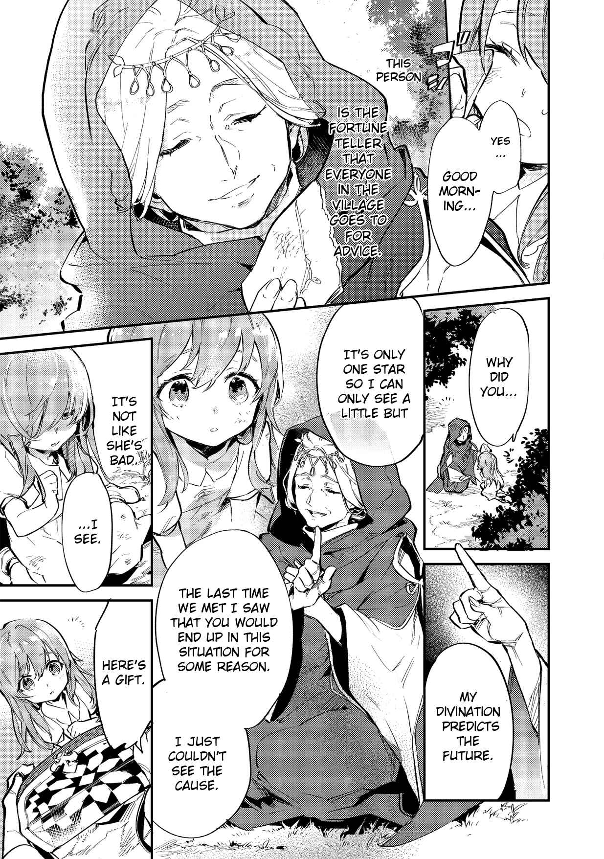Saijaku Tamer wa Gomi Hiroi no Tabi wo Hajimemashita. @COMIC Chapter 1 - Page 14