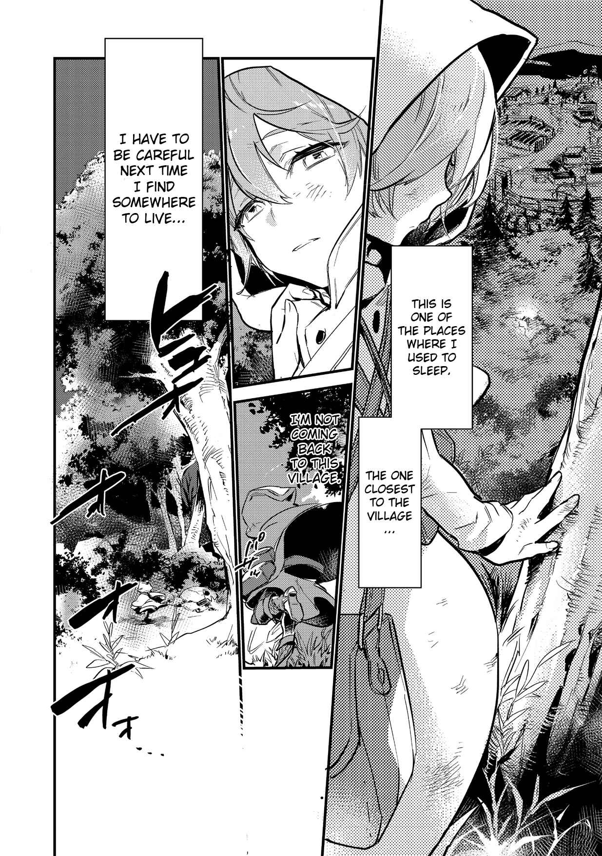 Saijaku Tamer wa Gomi Hiroi no Tabi wo Hajimemashita. @COMIC Chapter 1 - Page 31