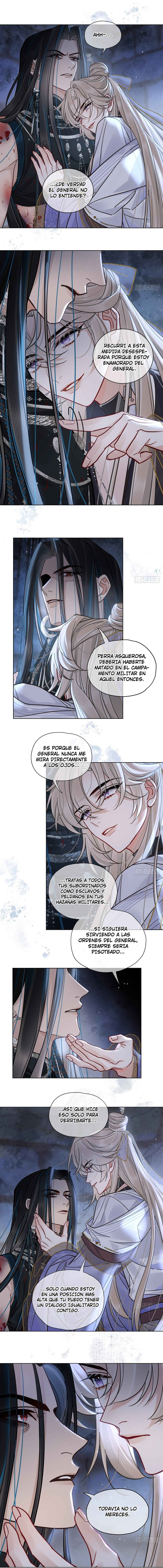 Jūxīn Bùjìng Chapter 57 - Page 8