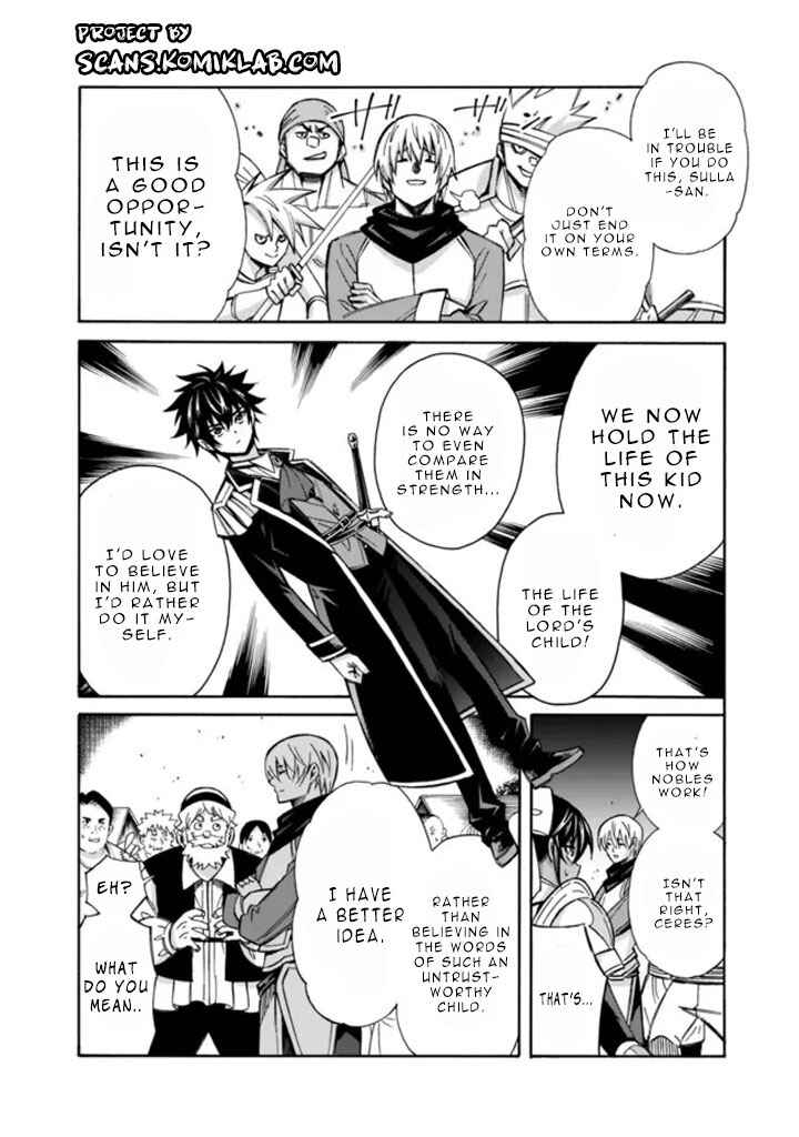 Isekai Saikou no Kizoku, Harem wo Fuyasu Hodo Tsuyoku Naru Chapter 12 - Page 14
