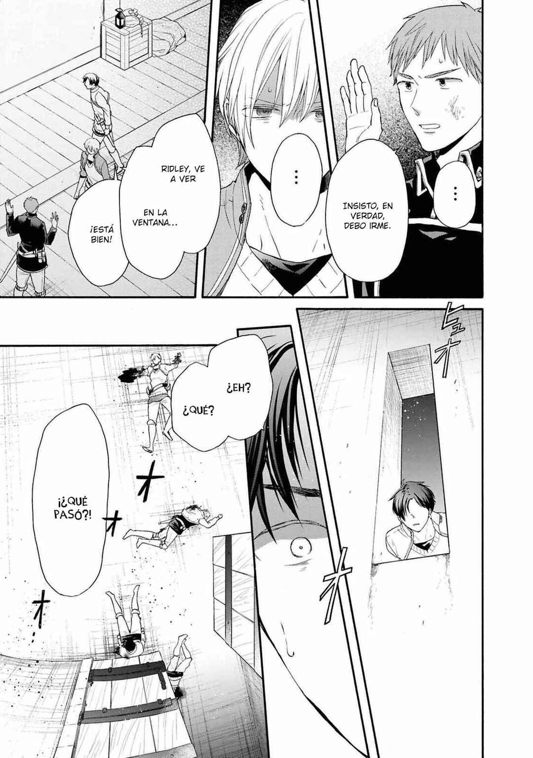 Bokura no Kiseki Chapter 145 - Page 19