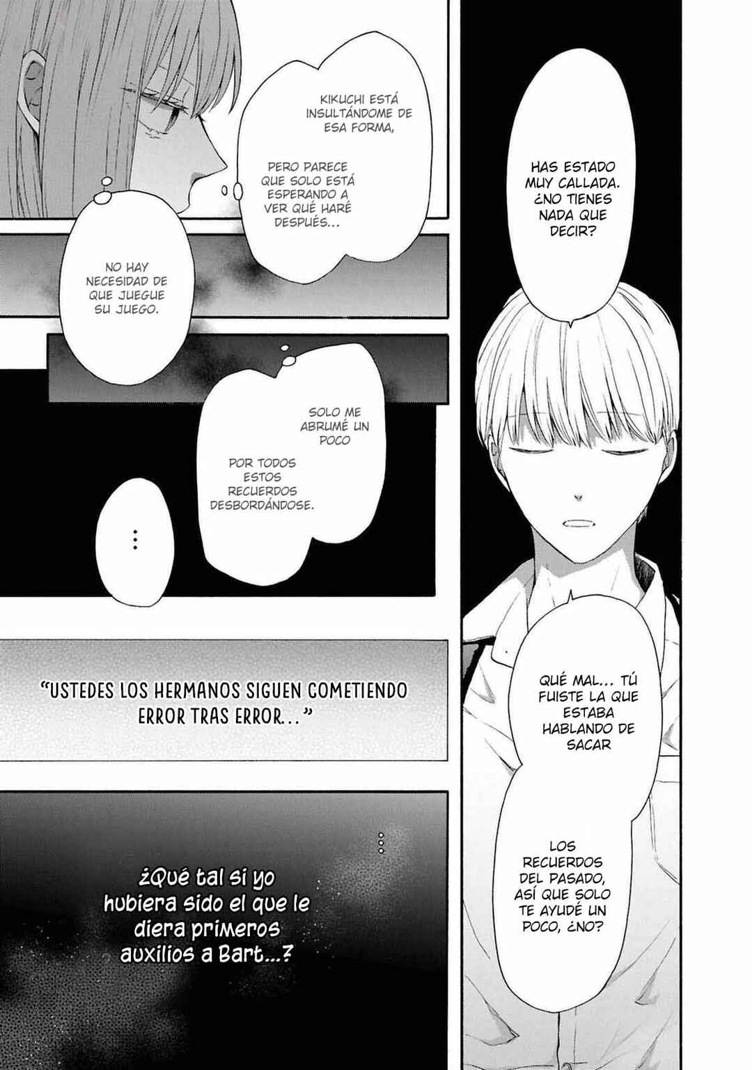 Bokura no Kiseki Chapter 145 - Page 29