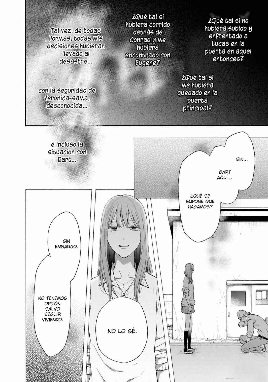 Bokura no Kiseki Chapter 145 - Page 30