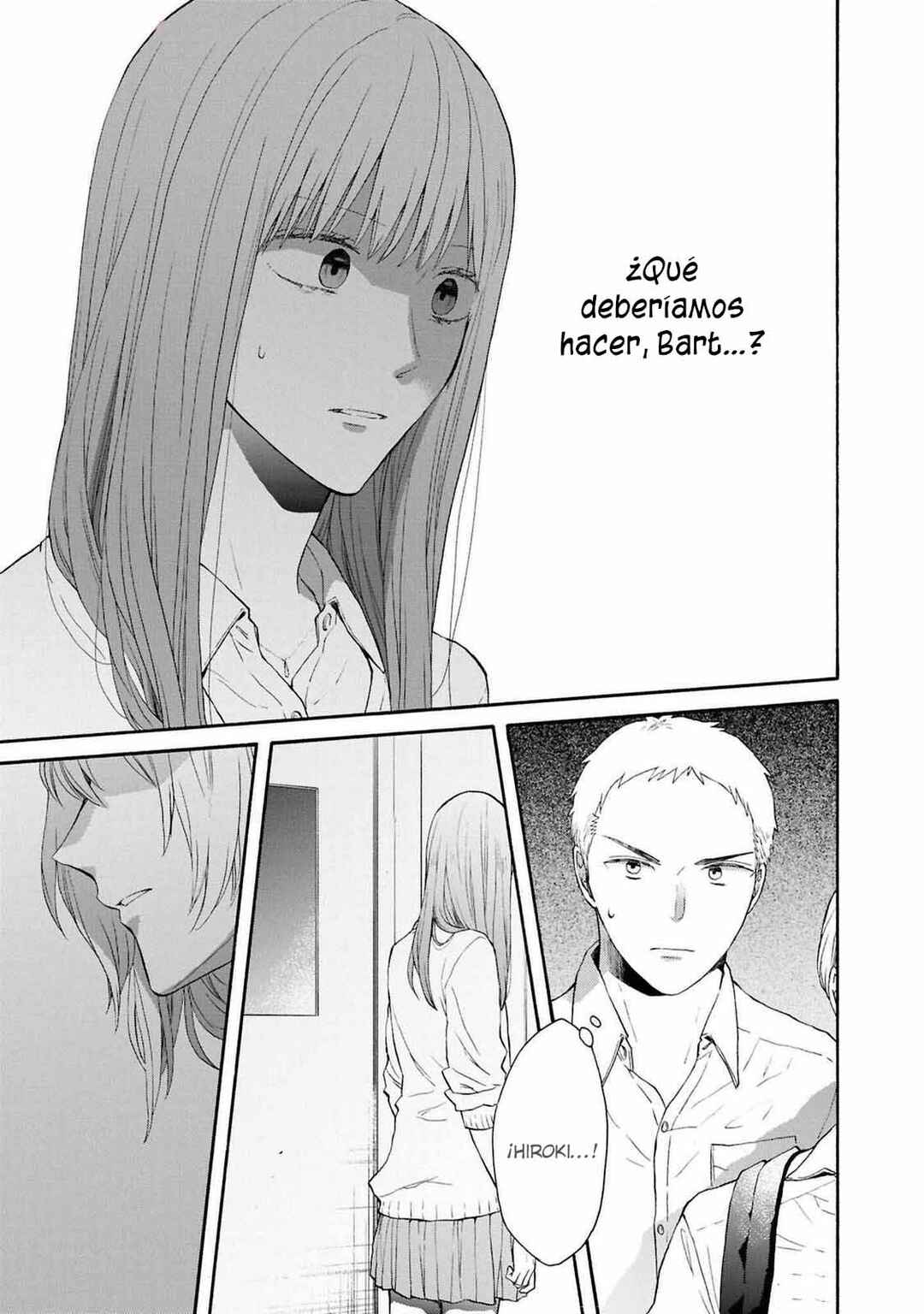Bokura no Kiseki Chapter 145 - Page 31