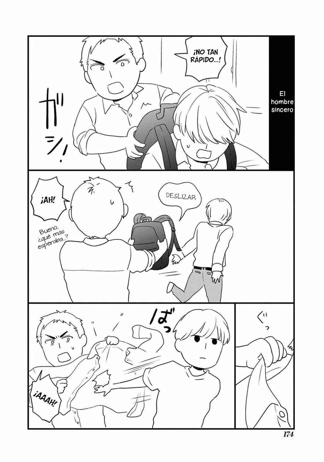 Bokura no Kiseki Chapter 145 - Page 36