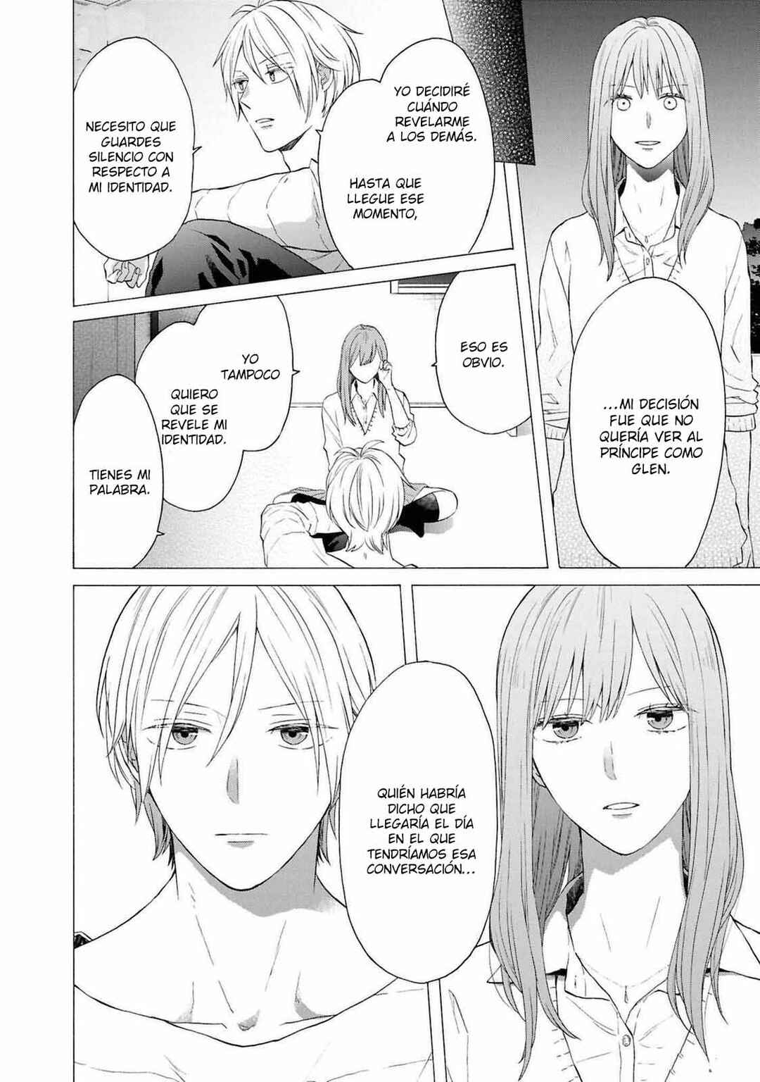 Bokura no Kiseki Chapter 145 - Page 6