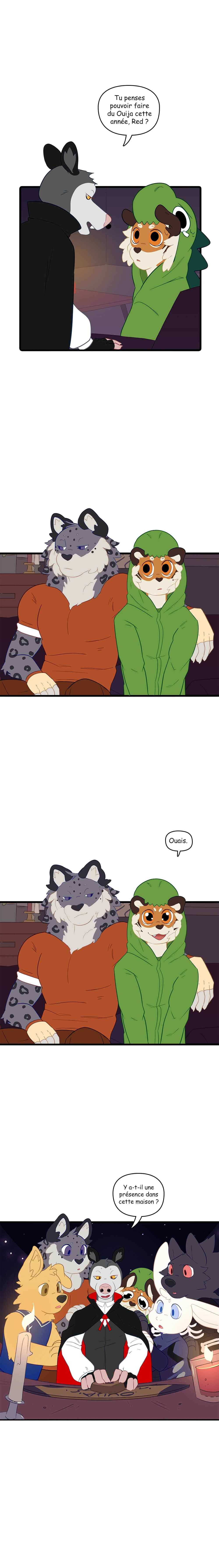 I think I like you Chapter 39 - Page 4