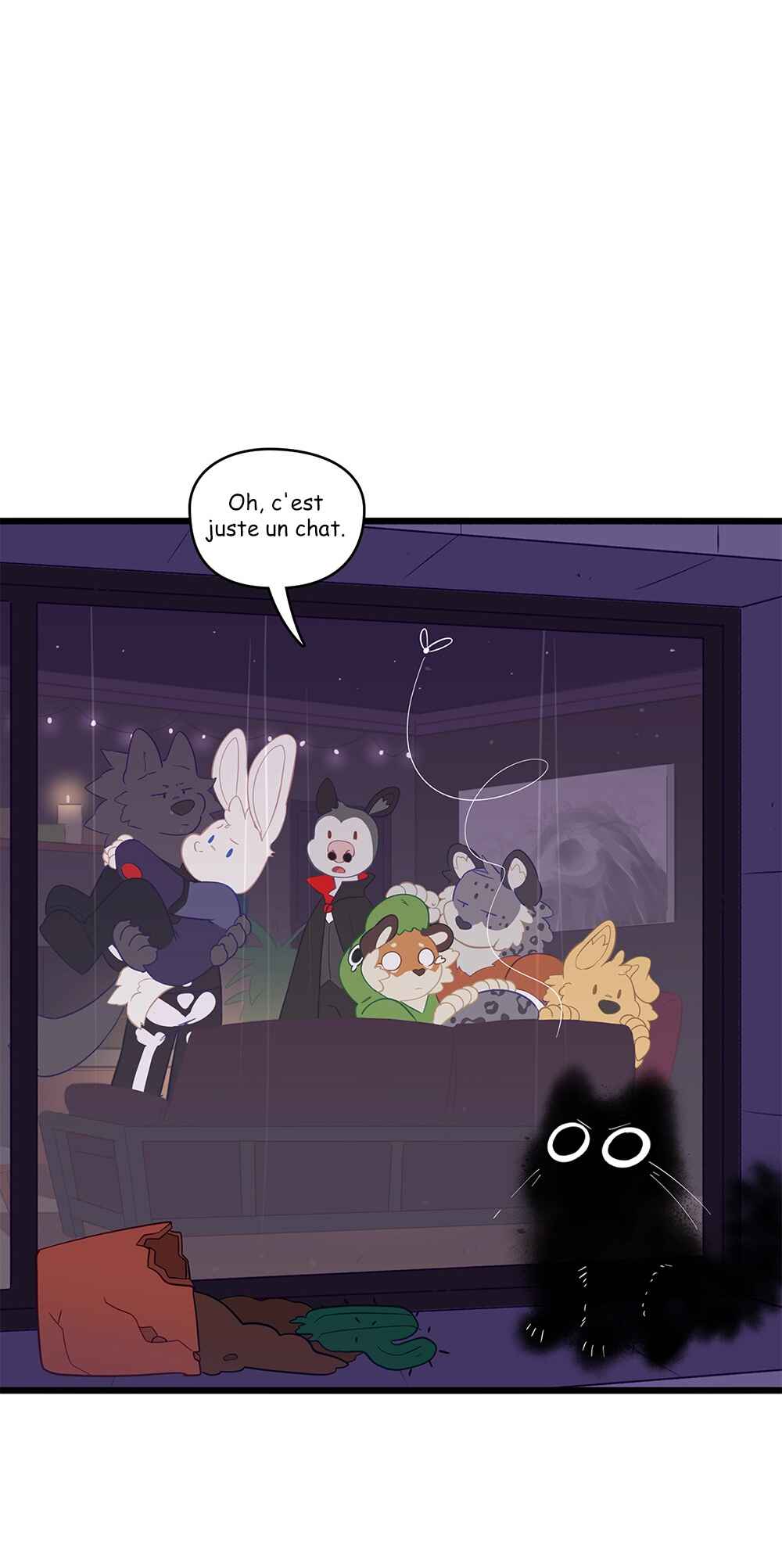 I think I like you Chapter 39 - Page 8