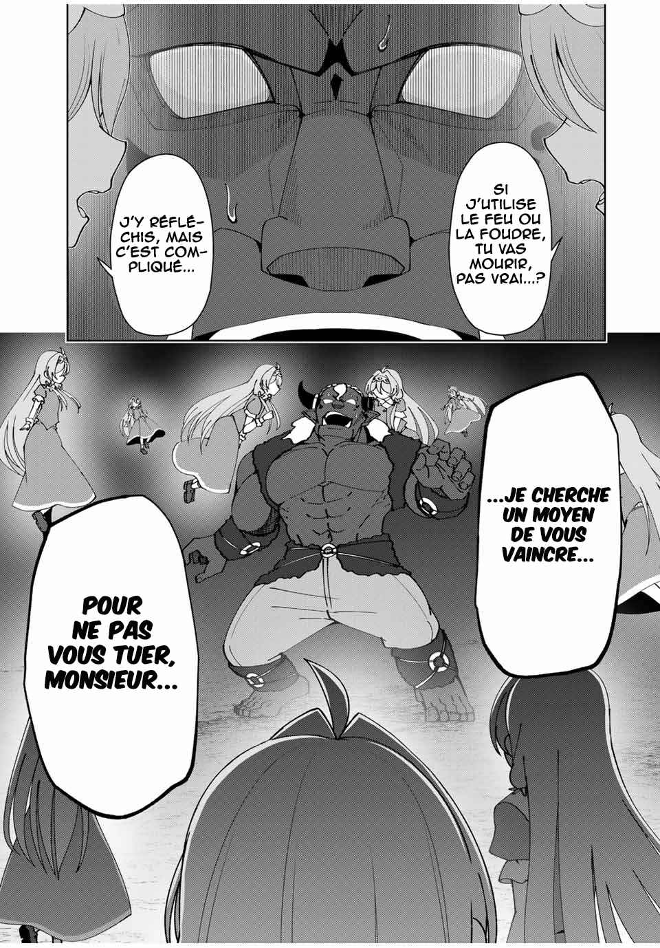 Yuusha to Yobareta Nochi ni - Soshite Musou Otoko wa Kazoku wo Tsukuru Chapter 23 - Page 10