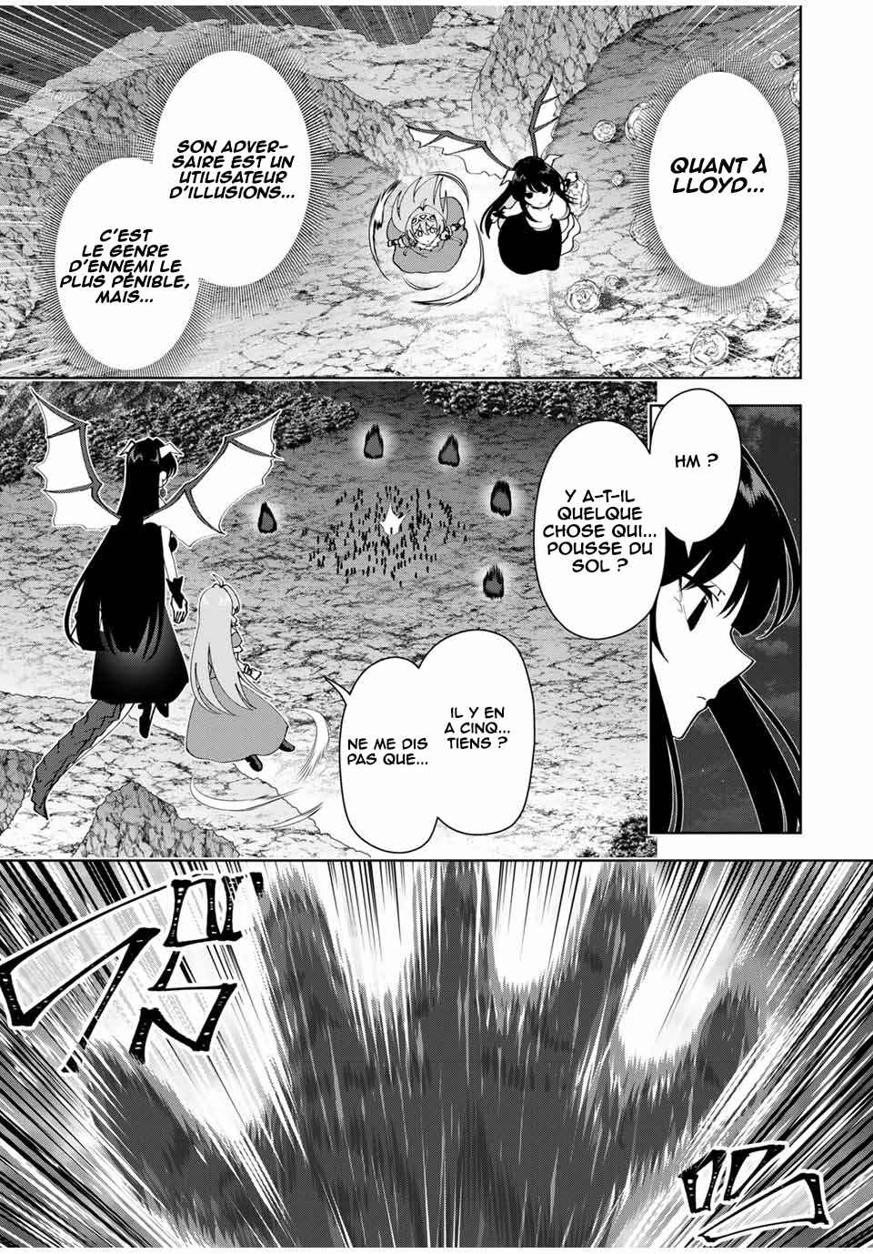 Yuusha to Yobareta Nochi ni - Soshite Musou Otoko wa Kazoku wo Tsukuru Chapter 23 - Page 18