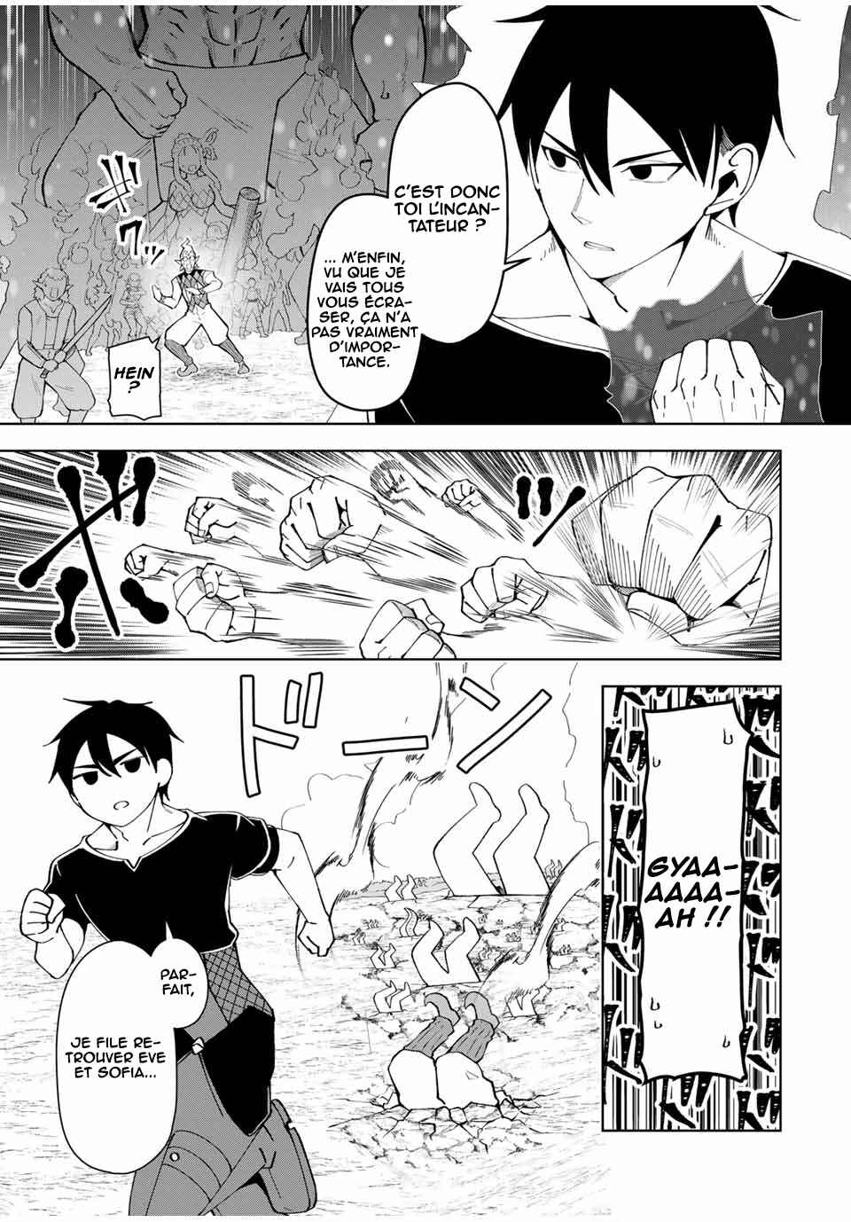 Yuusha to Yobareta Nochi ni - Soshite Musou Otoko wa Kazoku wo Tsukuru Chapter 23 - Page 20