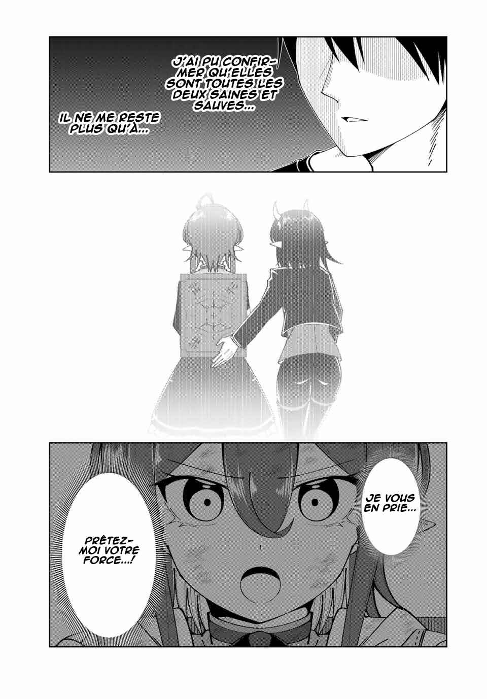 Yuusha to Yobareta Nochi ni - Soshite Musou Otoko wa Kazoku wo Tsukuru Chapter 23 - Page 22