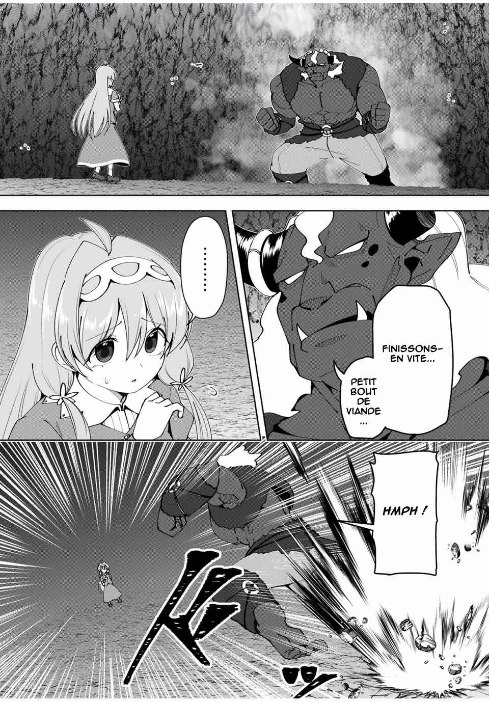 Yuusha to Yobareta Nochi ni - Soshite Musou Otoko wa Kazoku wo Tsukuru Chapter 23 - Page 3