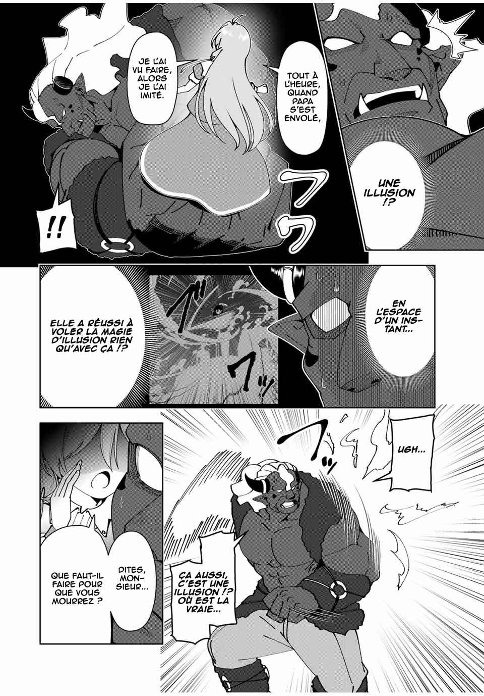 Yuusha to Yobareta Nochi ni - Soshite Musou Otoko wa Kazoku wo Tsukuru Chapter 23 - Page 9
