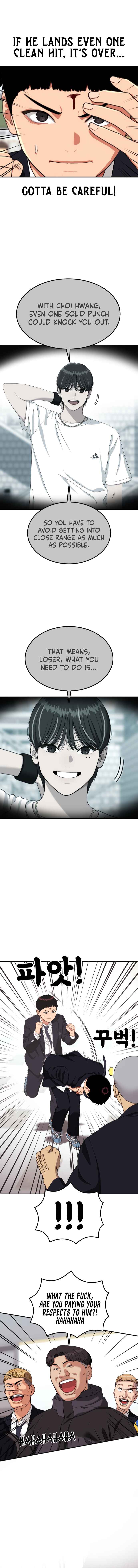 Top 1 Fighting Tutoring Chapter 75 - Page 11