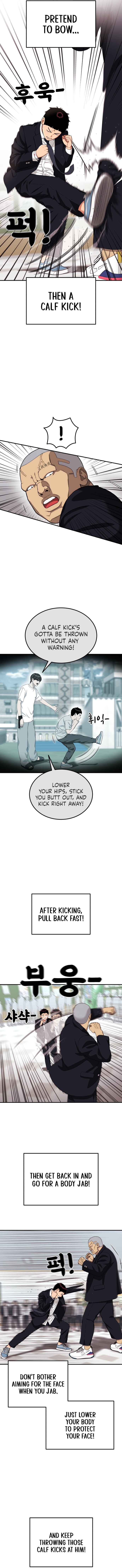Top 1 Fighting Tutoring Chapter 75 - Page 12