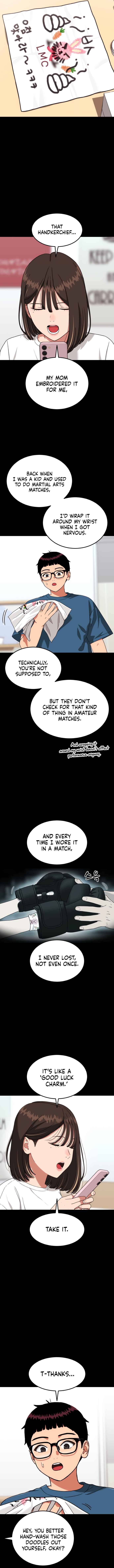 Top 1 Fighting Tutoring Chapter 75 - Page 6