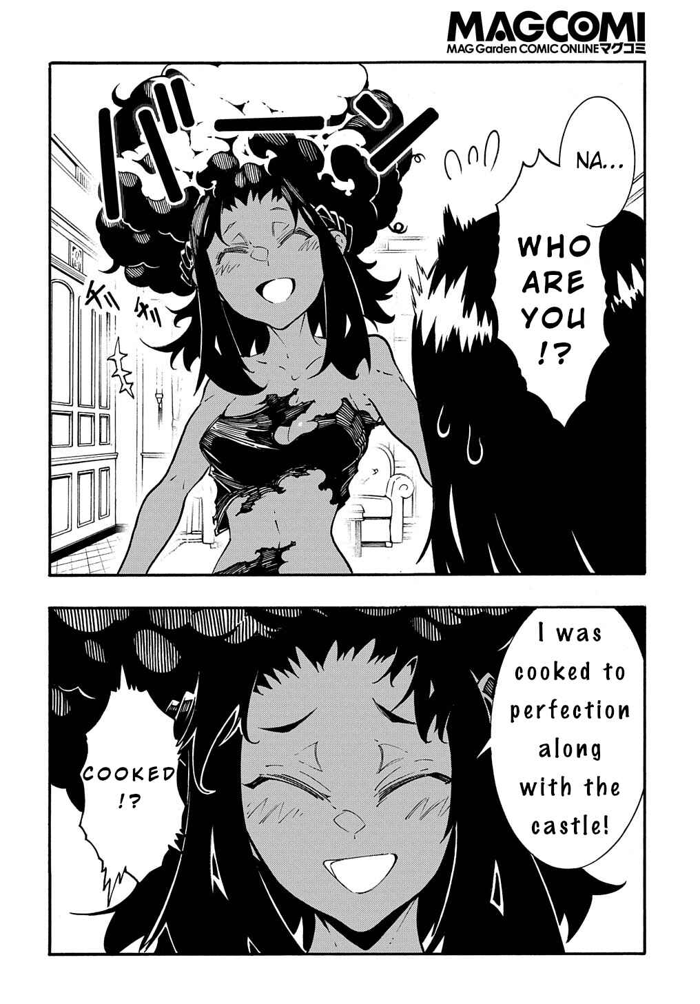 Meccha Shoukan Sareta Ken Chapter 26.5 - Page 5