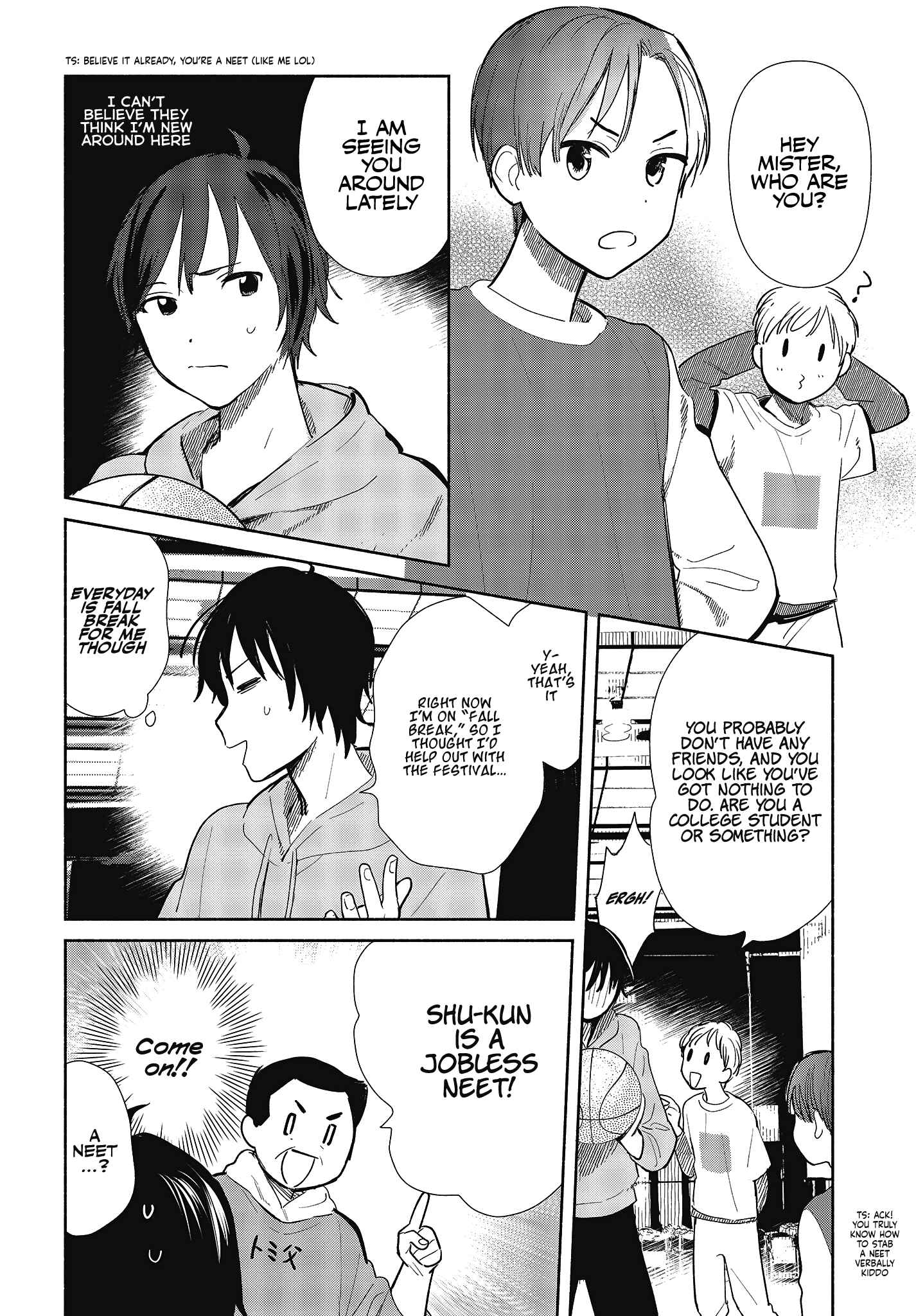 Kimi no Wasurekata wo Oshiete Chapter 6 - Page 22
