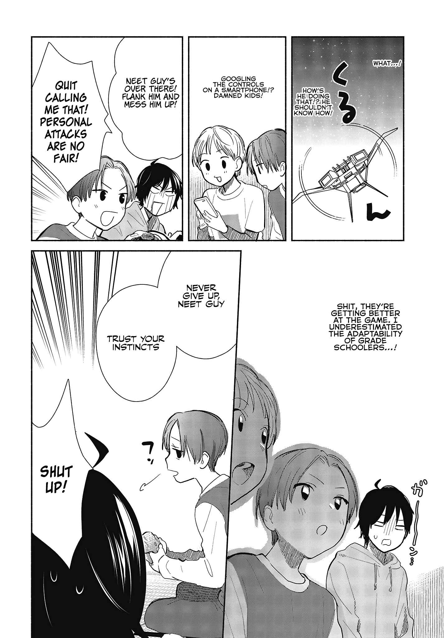 Kimi no Wasurekata wo Oshiete Chapter 6 - Page 26