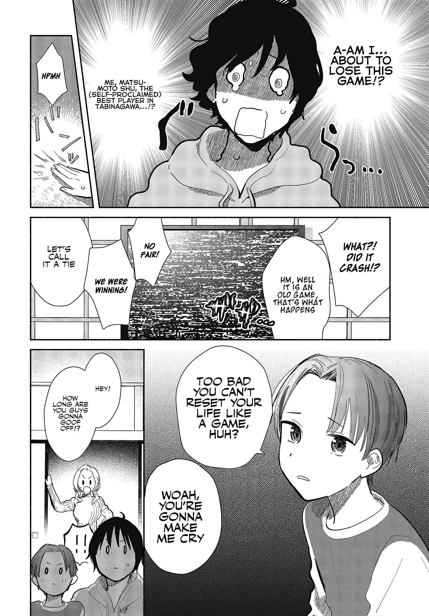 Kimi no Wasurekata wo Oshiete Chapter 6 - Page 28