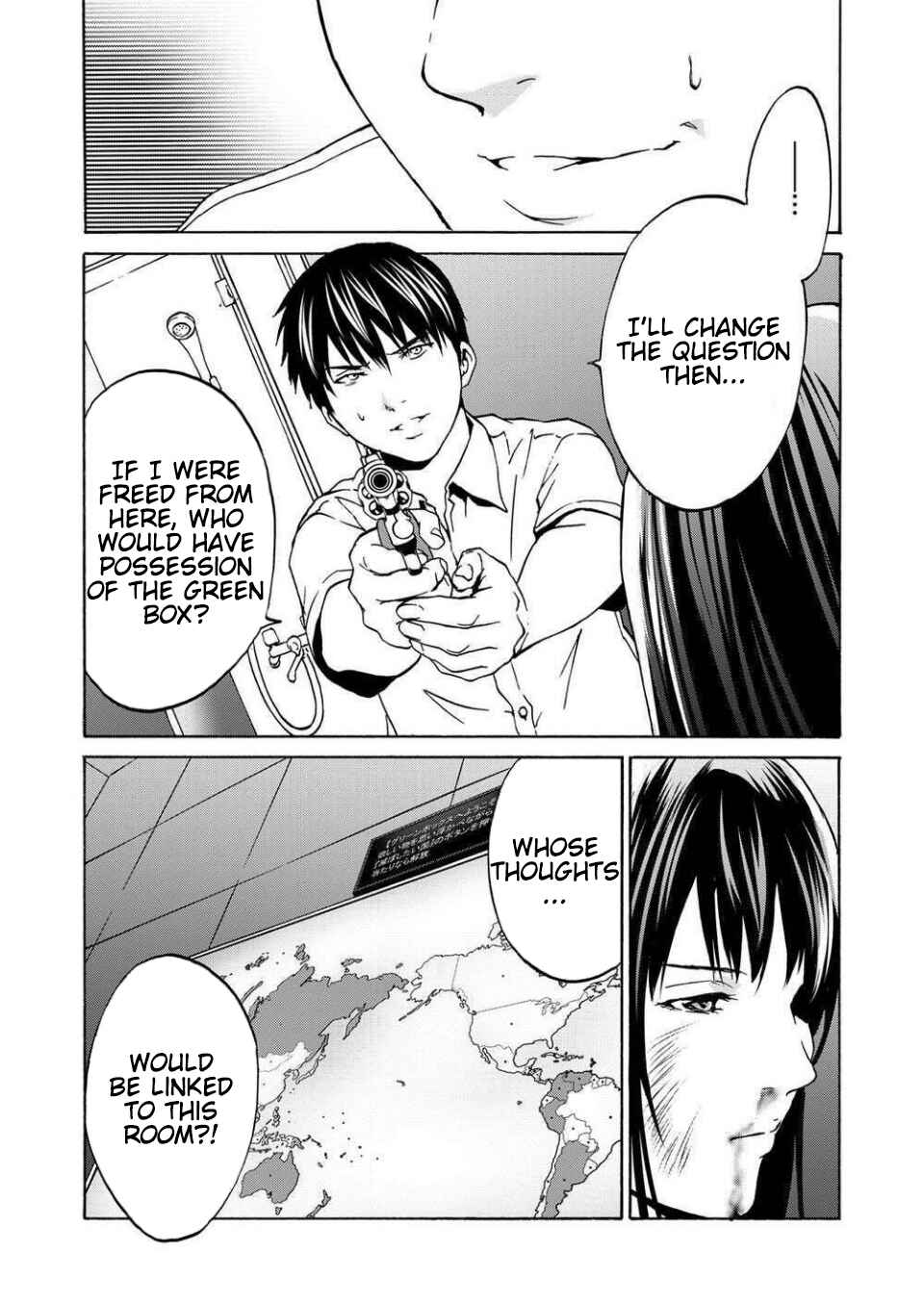 Green Box Chapter 11 - Page 28