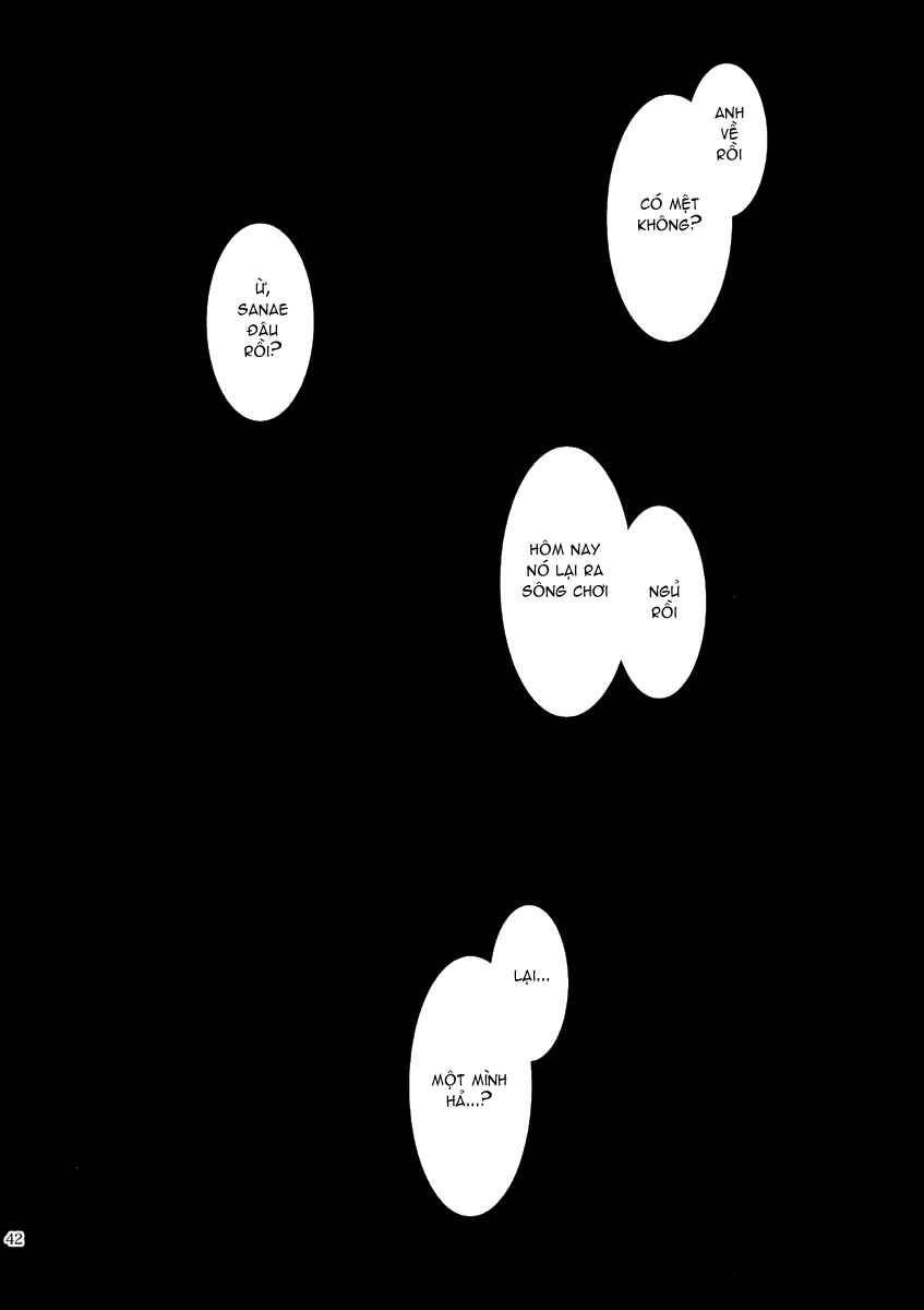 Mugamubiru Chapter 5 - Page 43