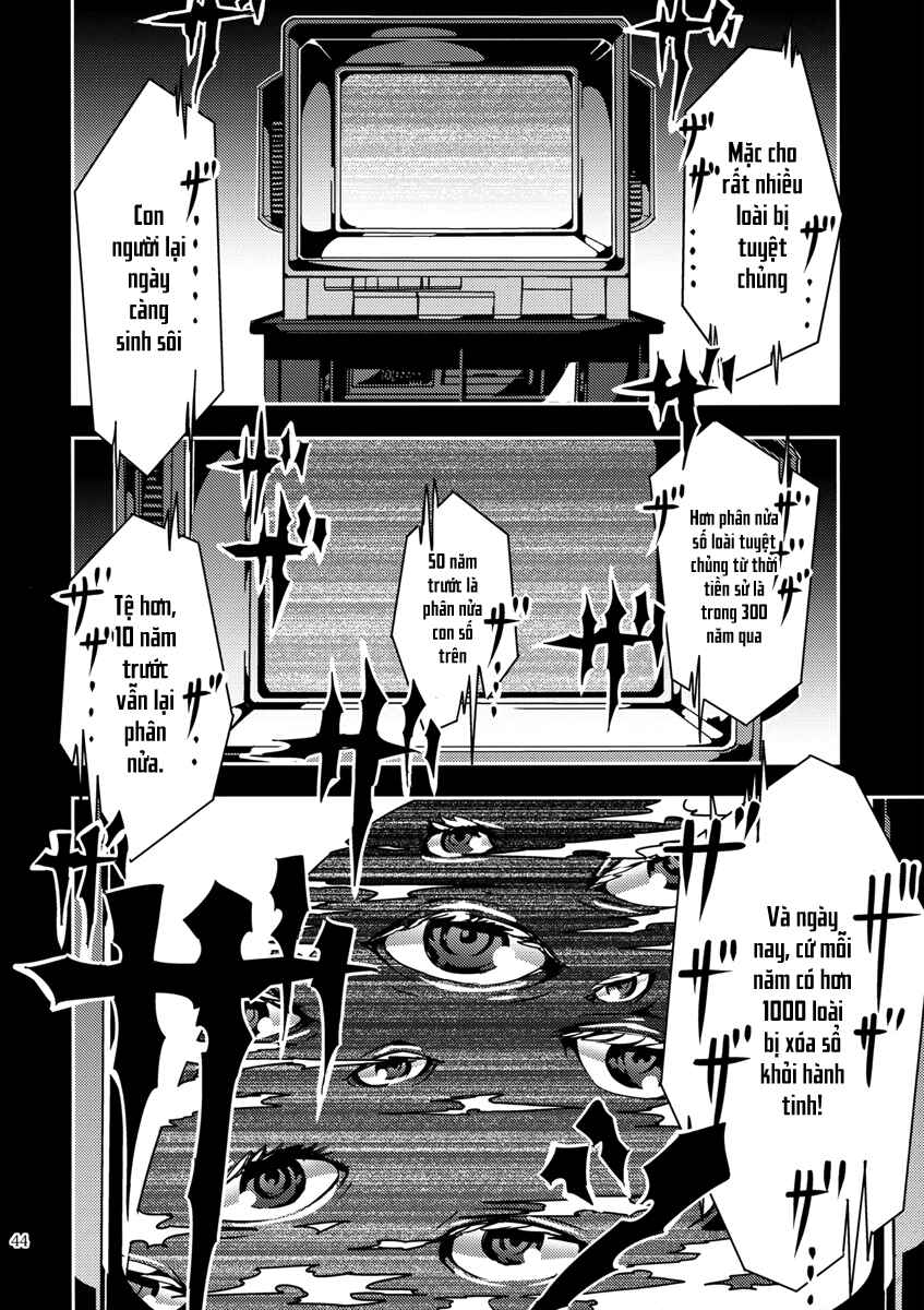 Mugamubiru Chapter 5 - Page 45